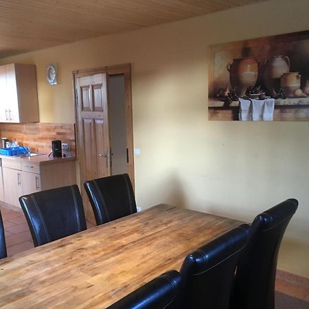 Ferienhaus Sonnenblick Kalyves Extérieur photo